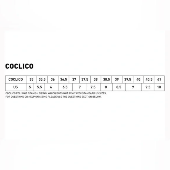 Coclico Redhook Platform Clog Sandals - Picture 10 of 10